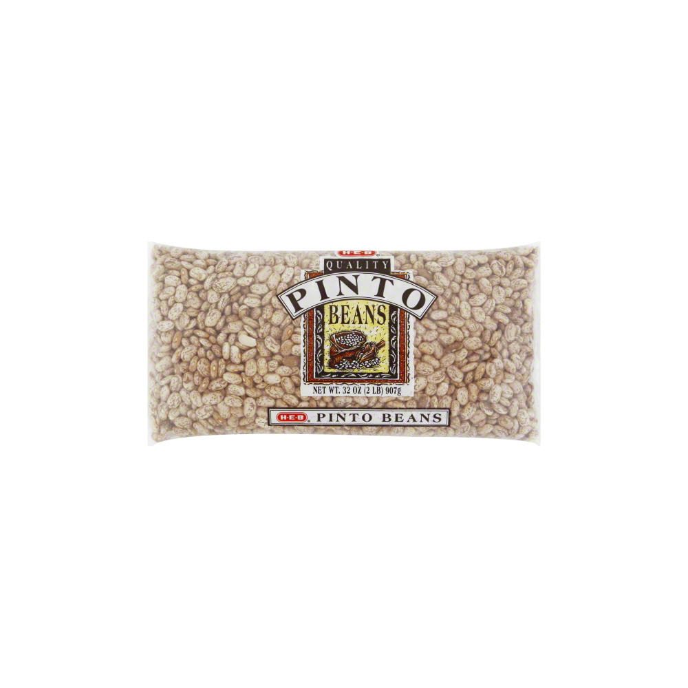 H-E-B Pinto Beans, 32 oz