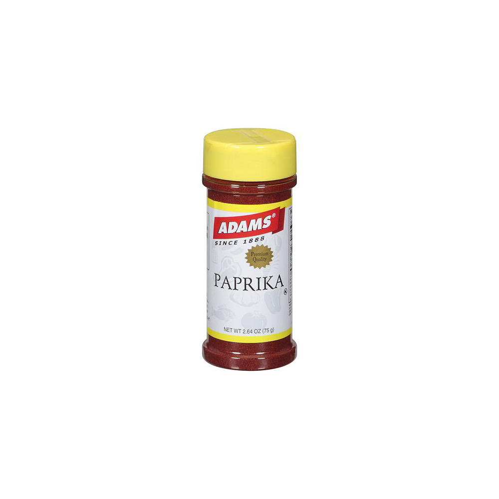 Adams Paprika, 2.64 oz