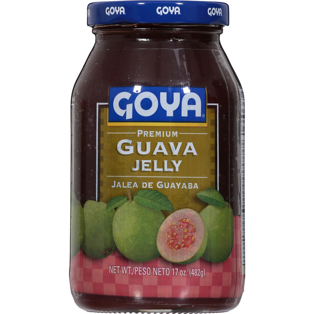 Goya Guava Jelly, 17 oz
