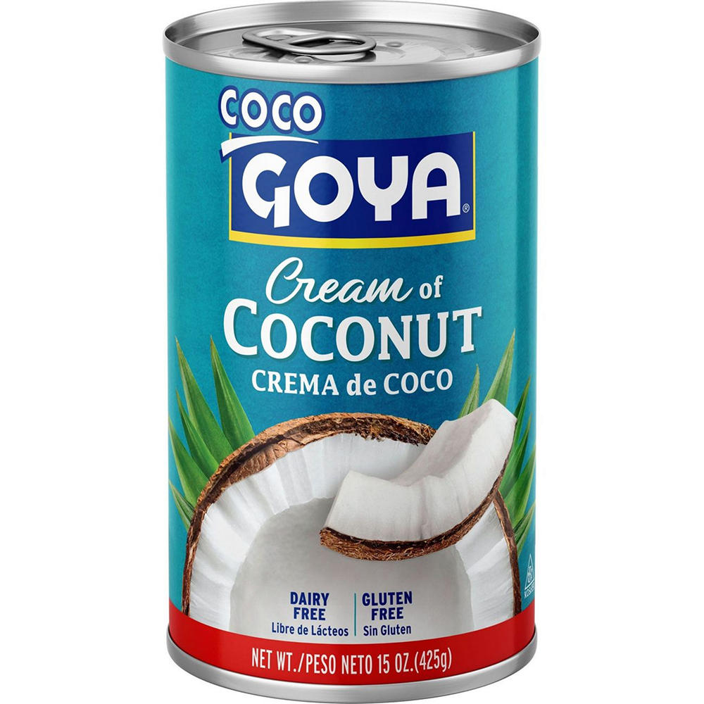 Goya Cream of Coconut, 15 oz