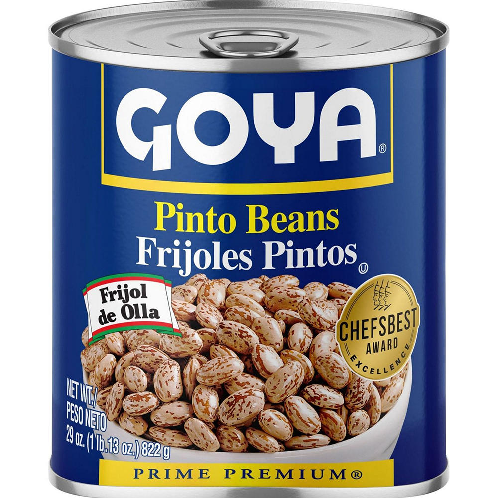 Goya Pinto Beans, 29 oz