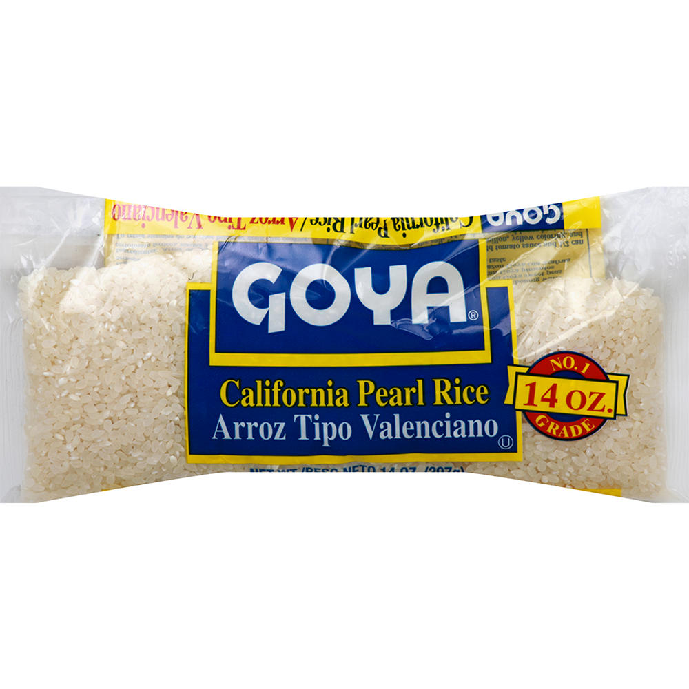 Goya California Pearl Rice, 14 oz