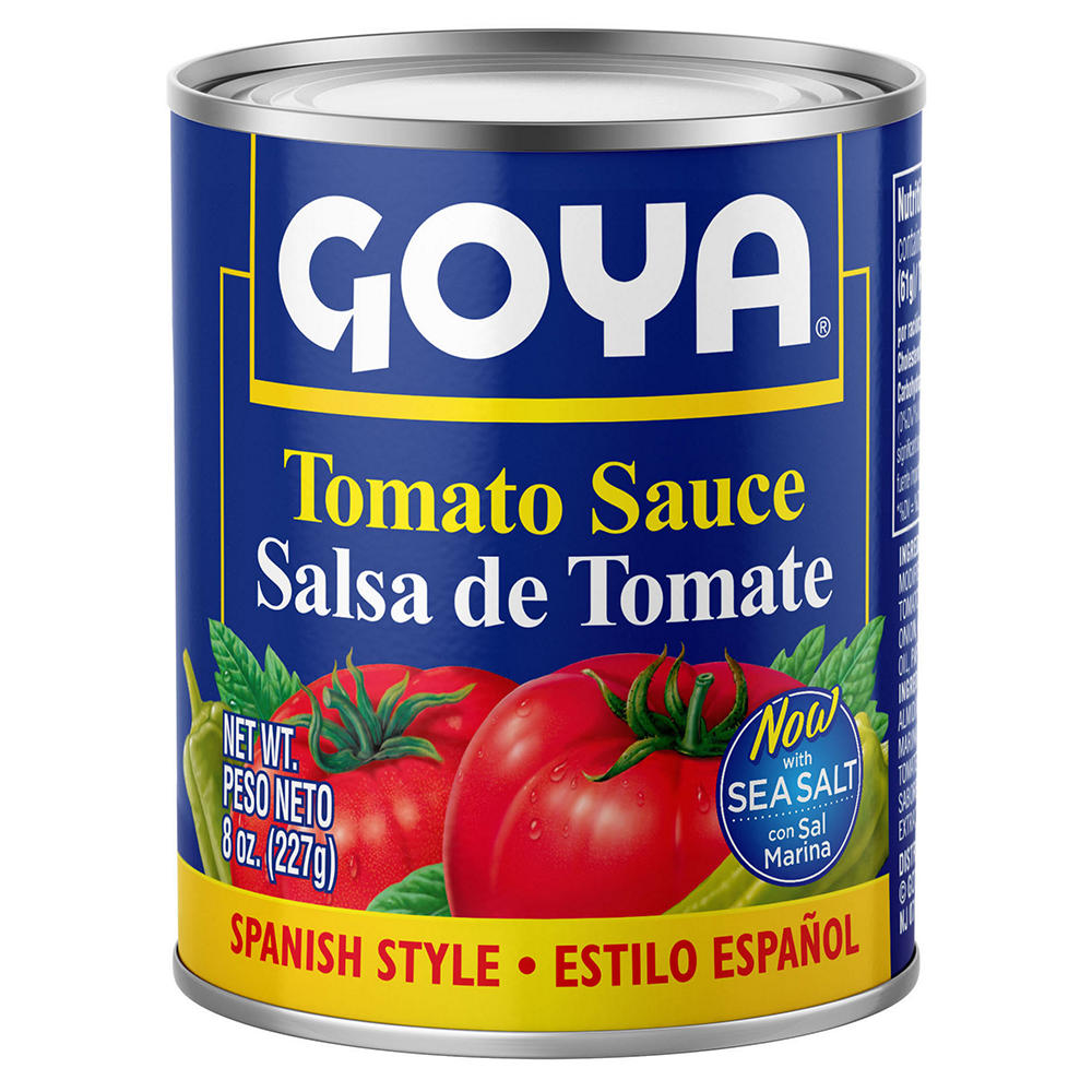 Goya Tomato Sauce, 8 oz