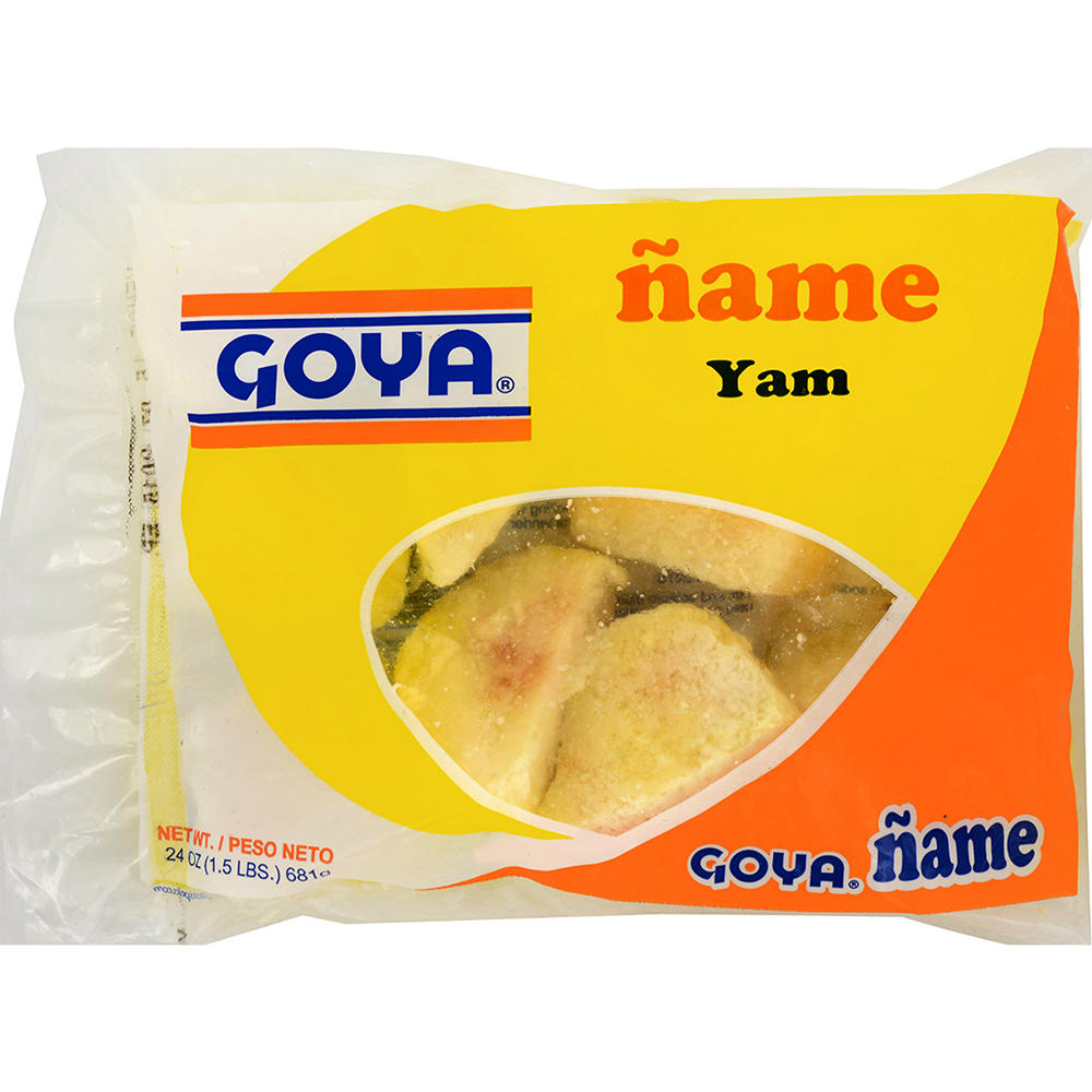 Goya Yams, 1.5 lb