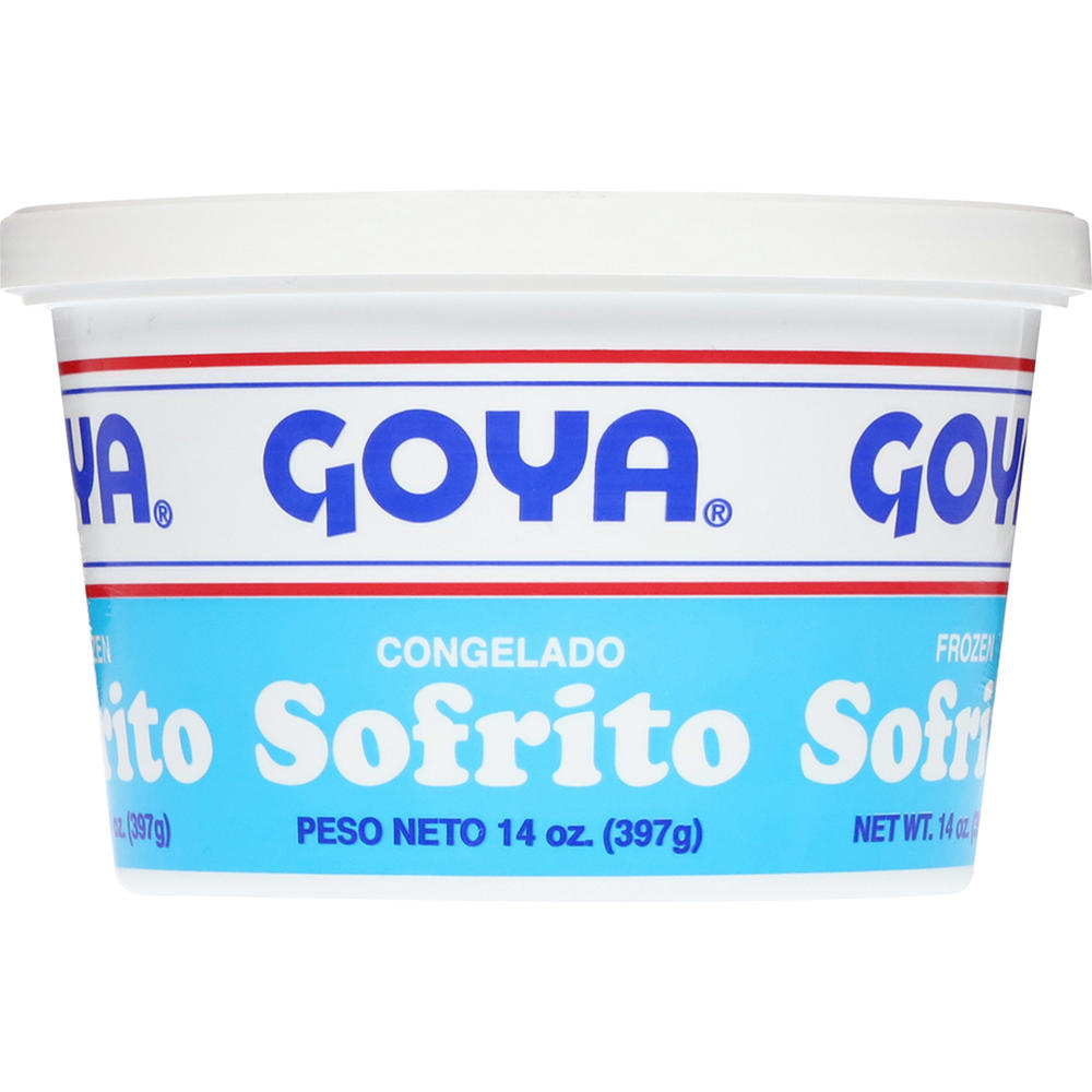 Goya Frozen Sofrito Cooking Base, 14 oz