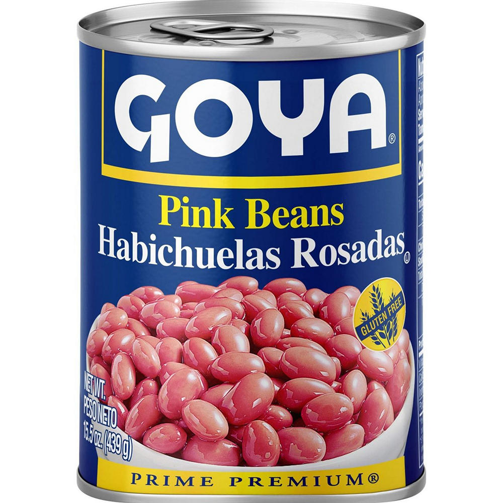 Goya Pink Beans, 15.5 oz