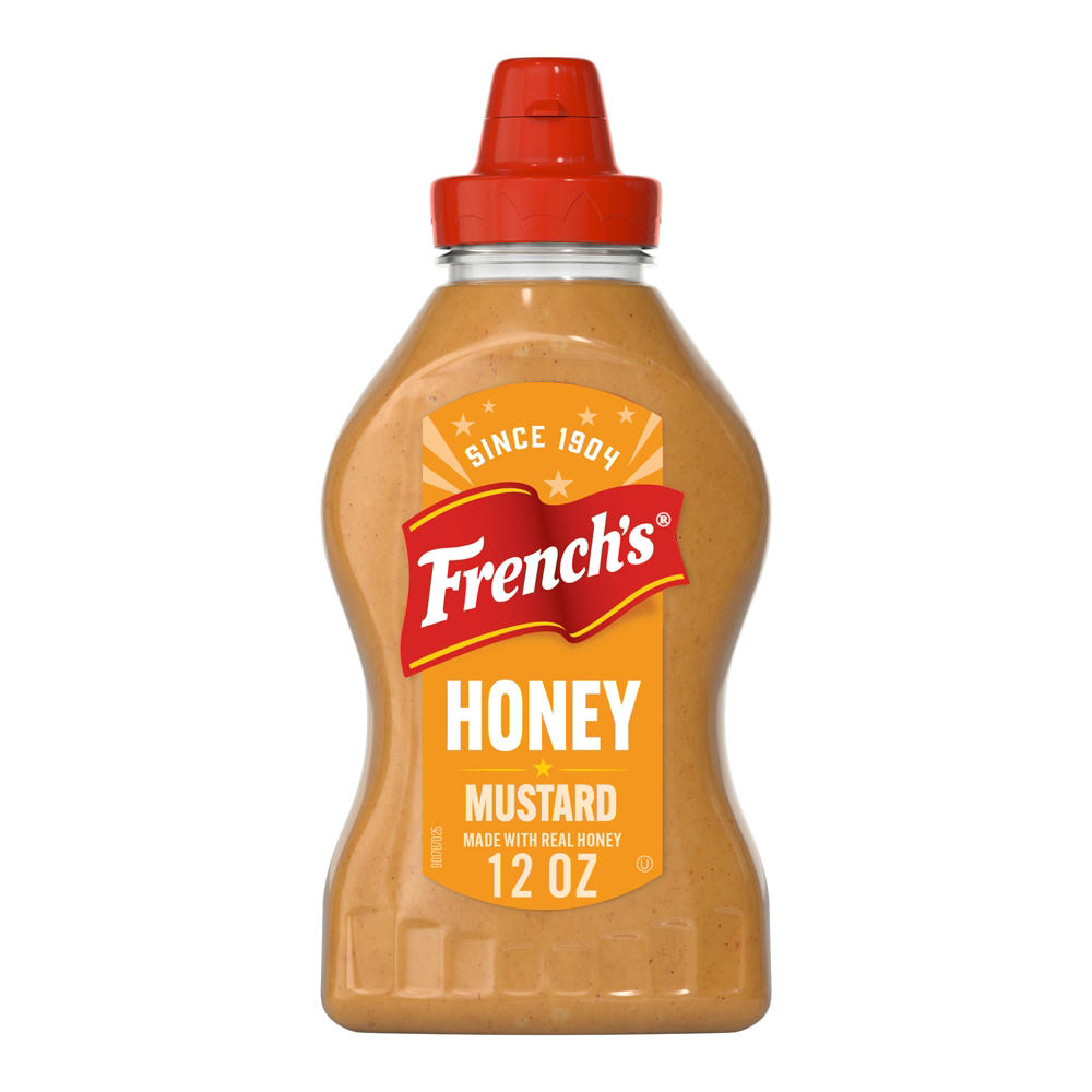 French's Honey Mustard, 12 oz