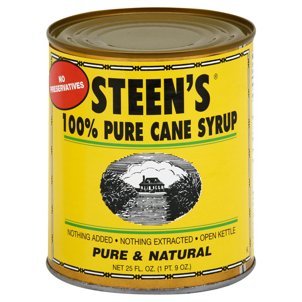 Steen's 100% Pure Cane Syrup, 25 oz