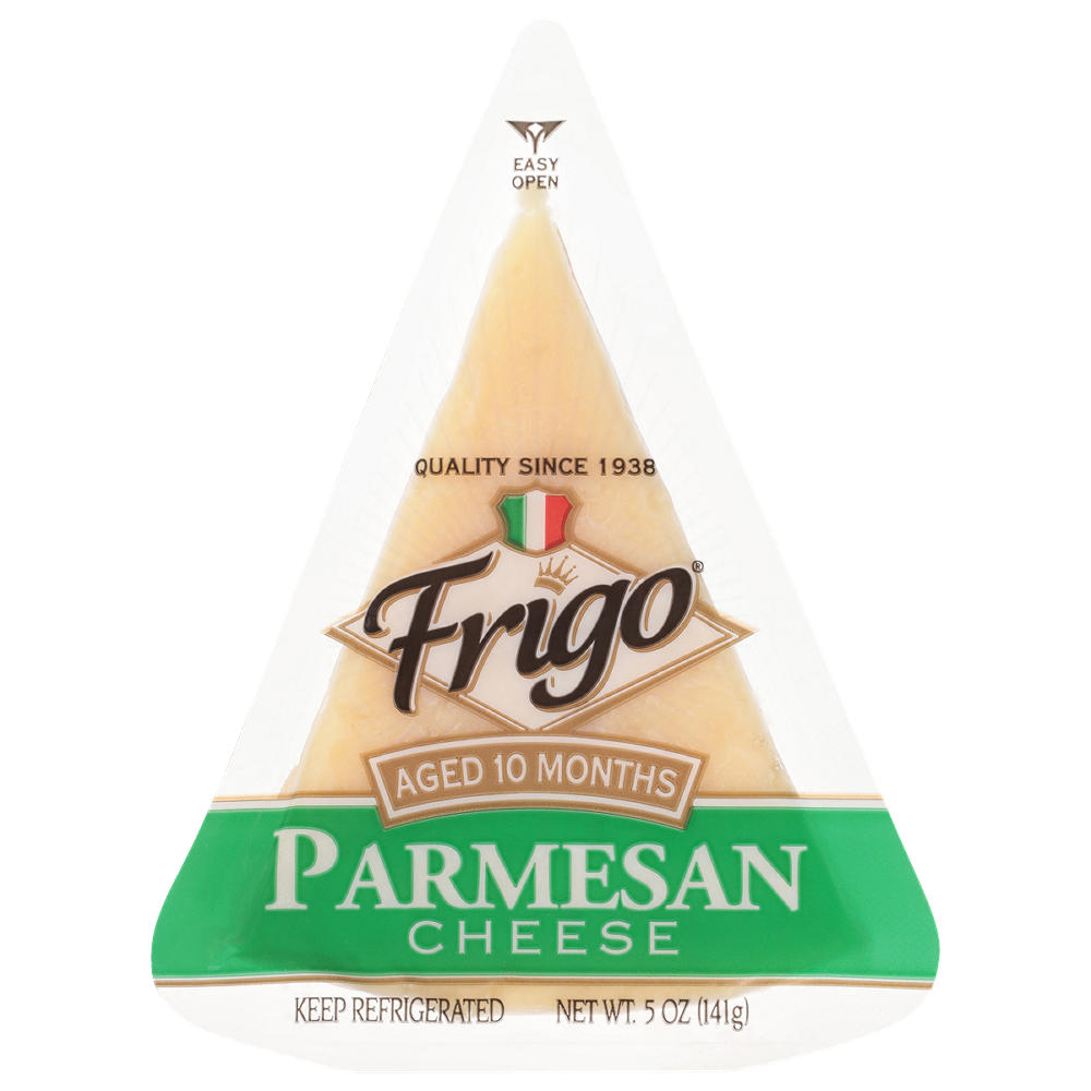 Frigo Parmesan Cheese, 5 oz