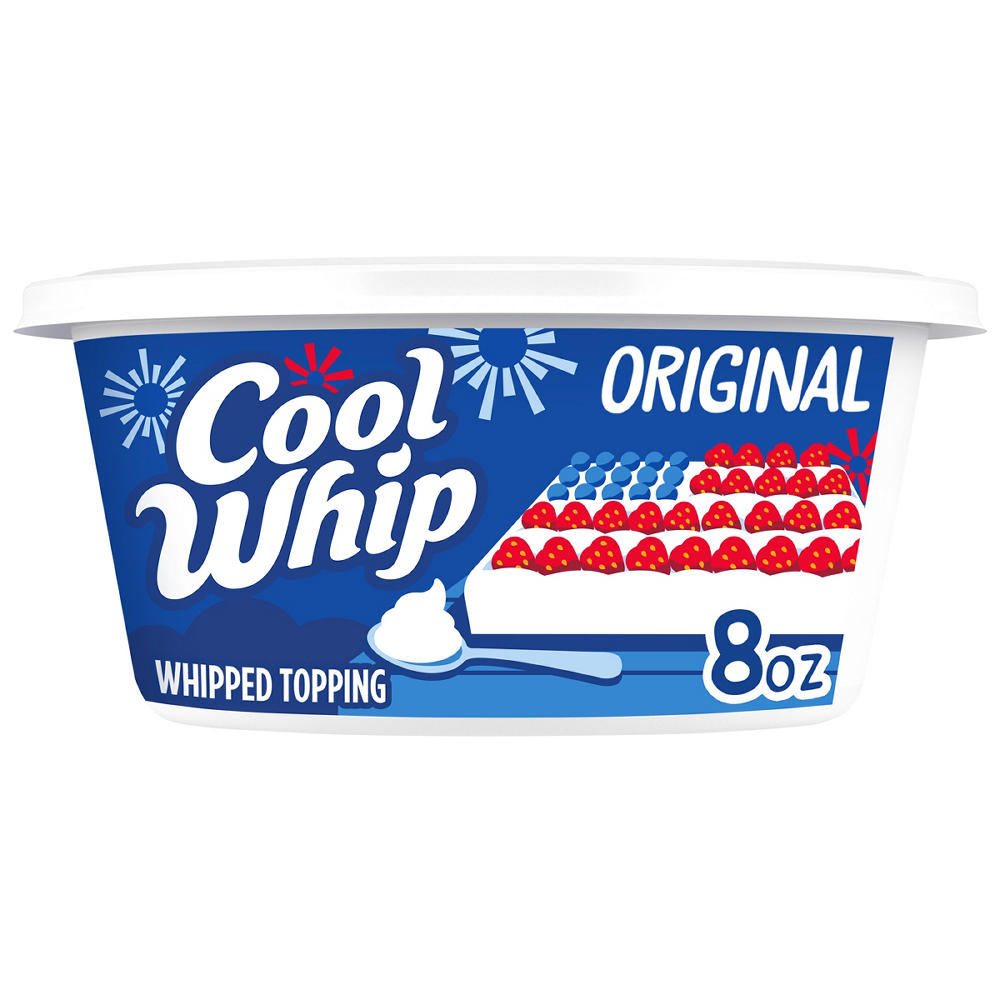 Cool Whip Original Whipped Topping, 8 oz