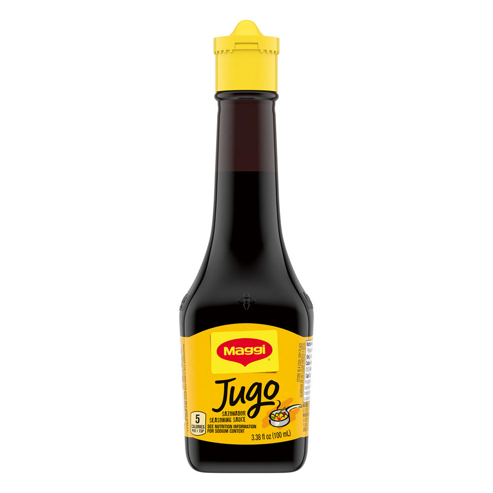 Maggi Jugo Seasoning Sauce, 3.38 oz