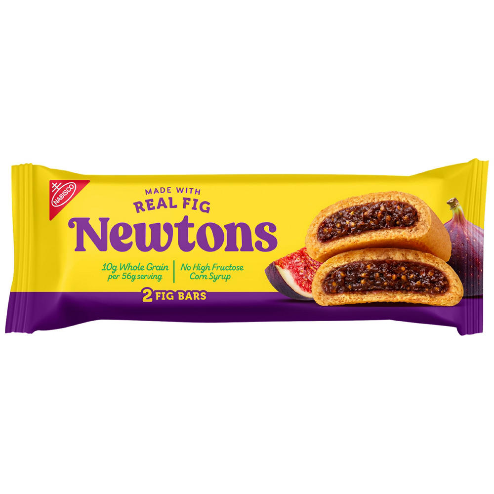 Newtons Fig Fruit Chewy Cookies, 2 oz