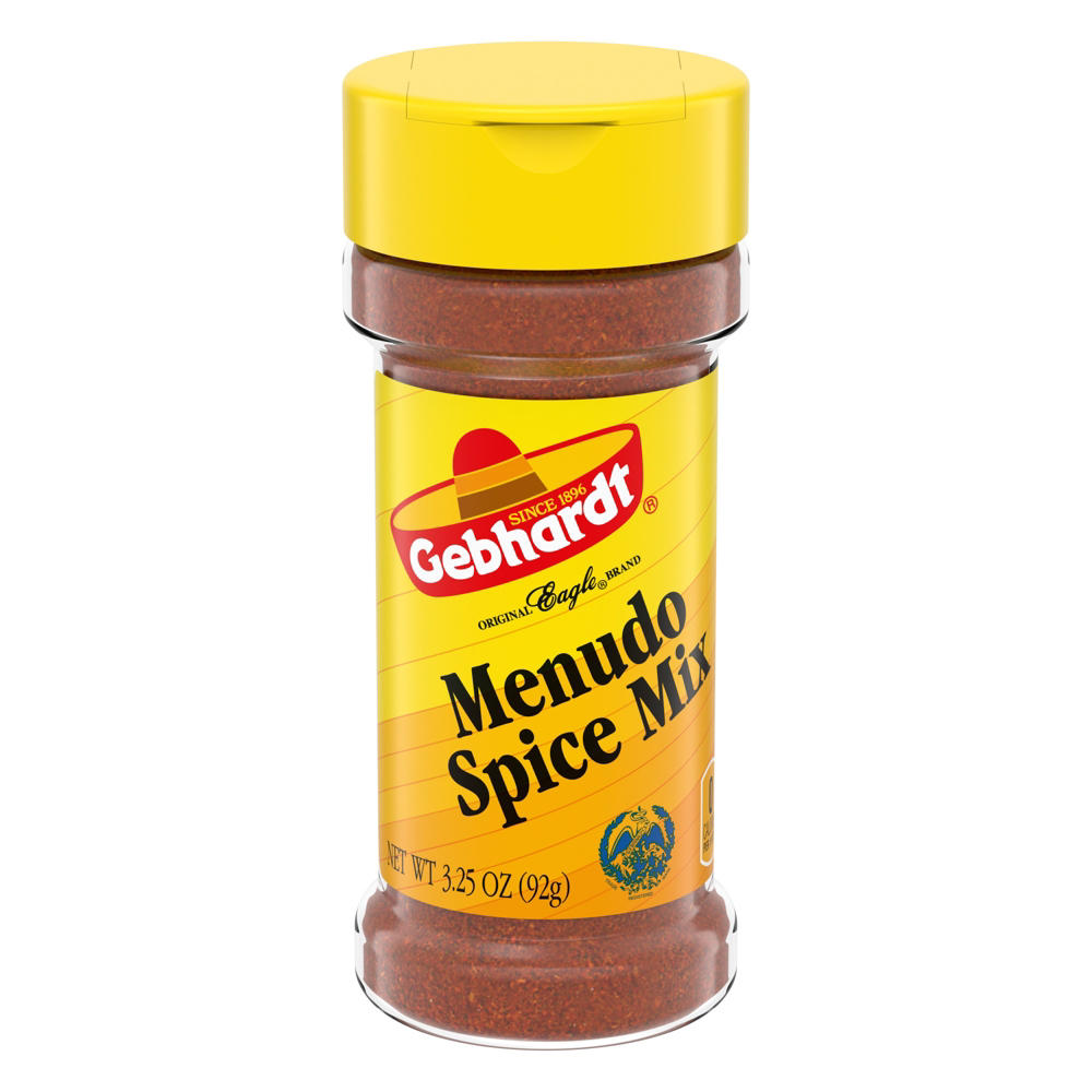 Gebhardt Menudo Spice, 3.25 oz