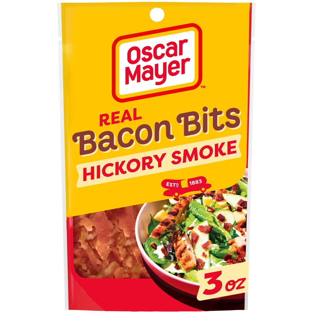 Oscar Mayer Real Bacon Bits, 3 oz