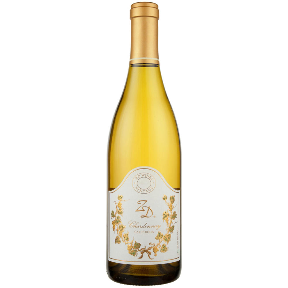 ZD Wines Chardonnay, 750 mL