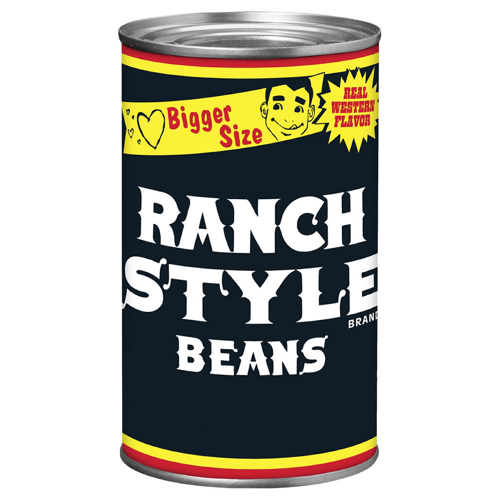 Ranch Style Beans Beans Canned Beans, 26 oz