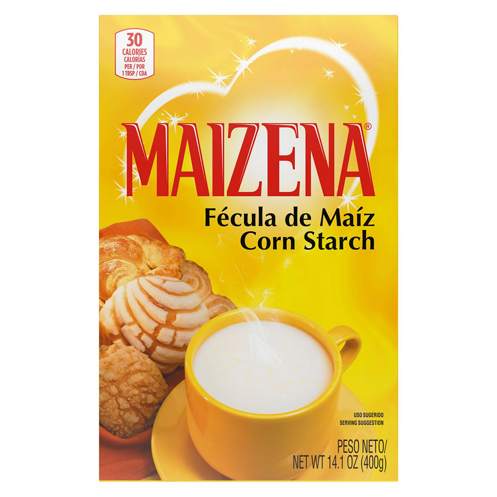 Knorr Maizena Corn Starch Regular, 14.1 oz