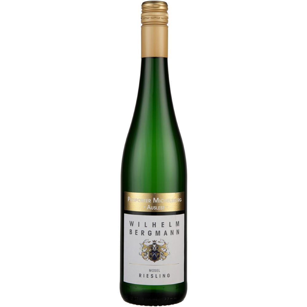 Wilhelm Bergmann Piesporter Michelsberg Auslese, 750 mL