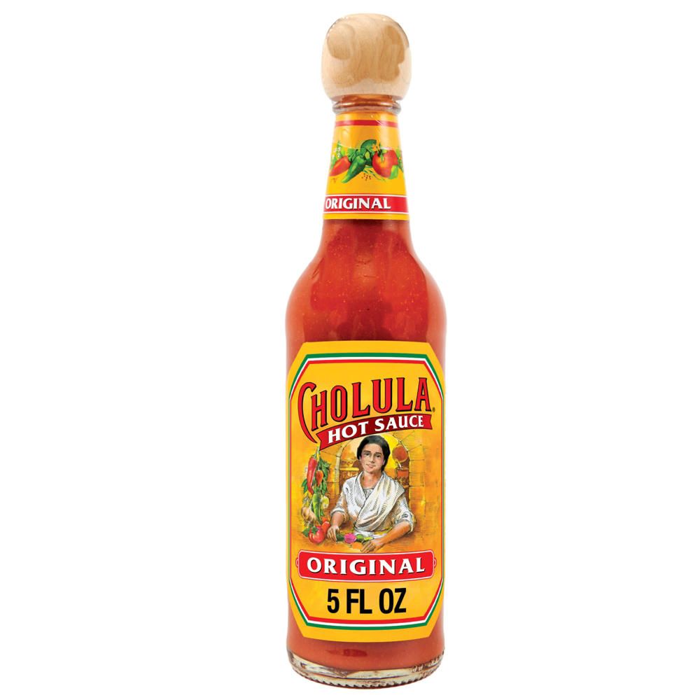 Cholula Original Hot Sauce, 5 oz