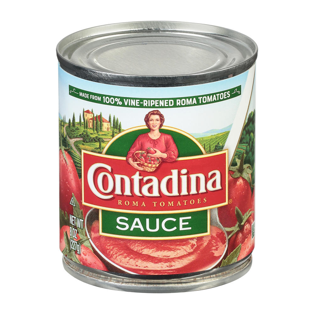Contadina Tomato Sauce, 8 oz