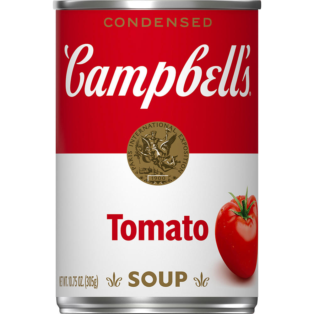 Campbell's Condensed Tomato Soup, 10.75 oz