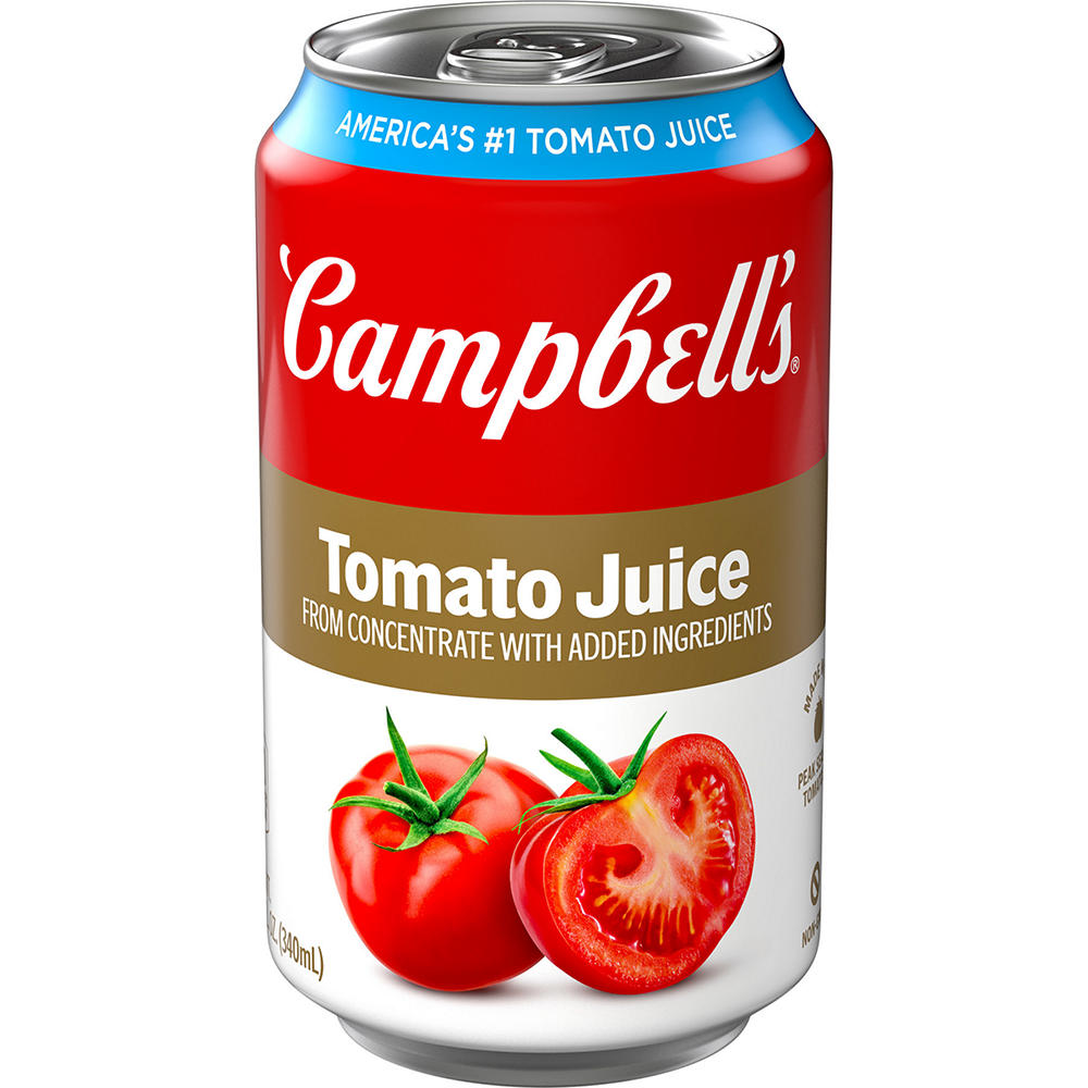 Campbell's Tomato Juice, 11.5 oz