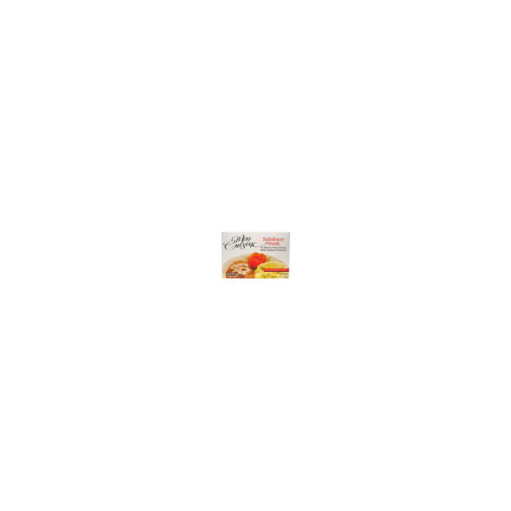 Mon Cuisine Salisbury Steak, 10 oz