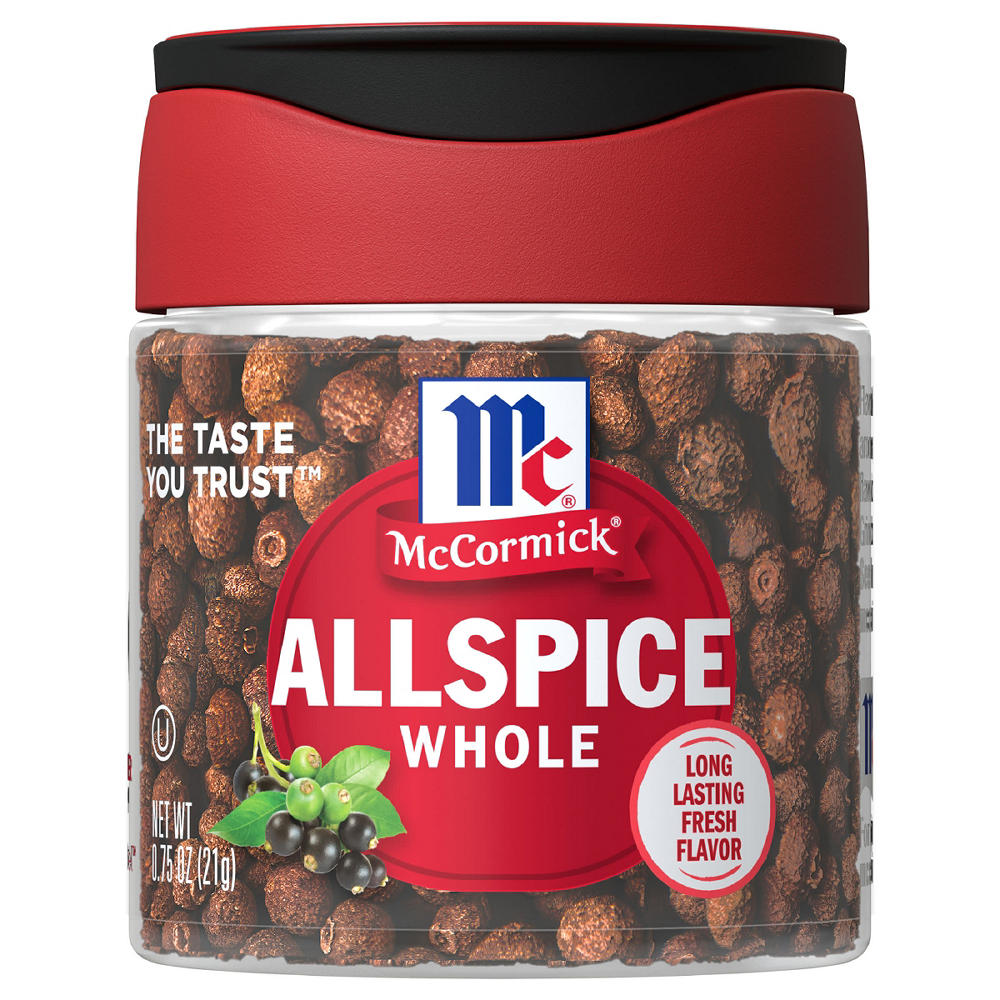 McCormick Whole Allspice, 0.75 oz