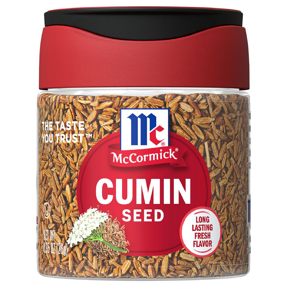 McCormick Cumin Seed, 0.95 oz