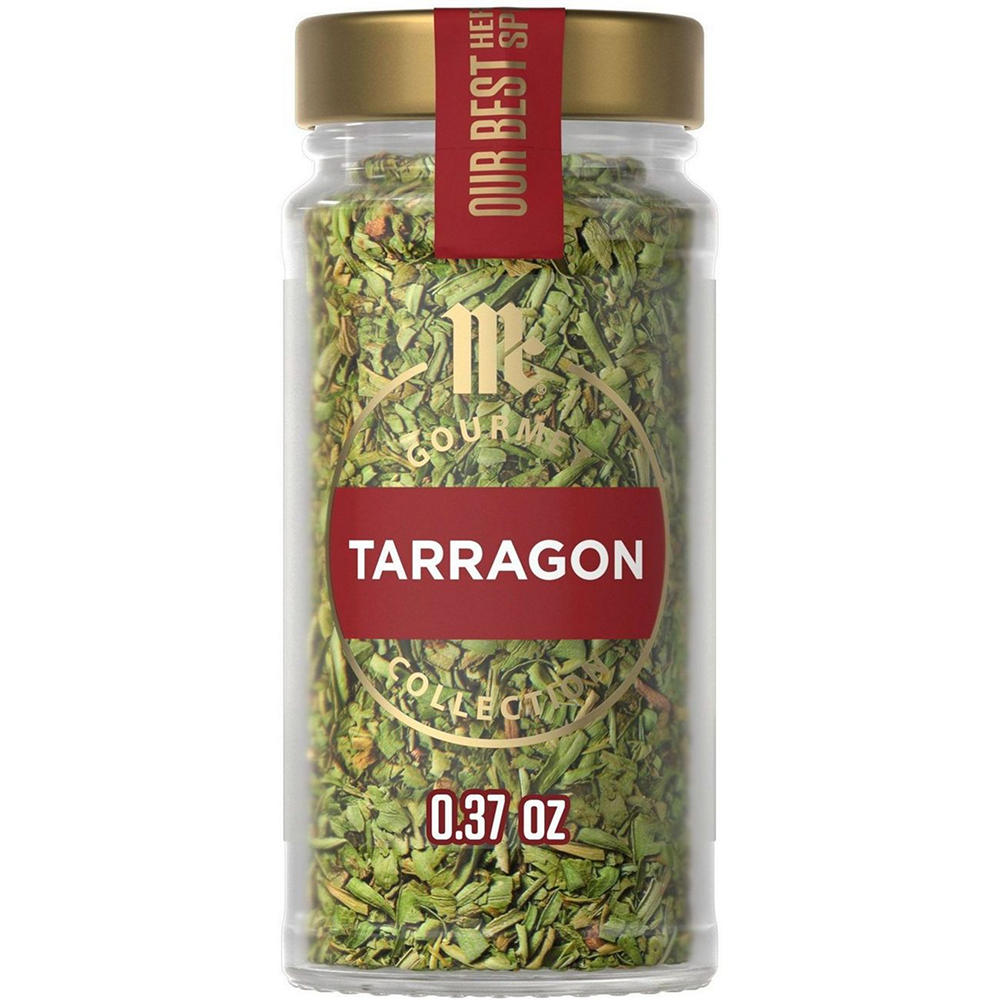 McCormick Gourmet All Natural Tarragon, 0.37 oz