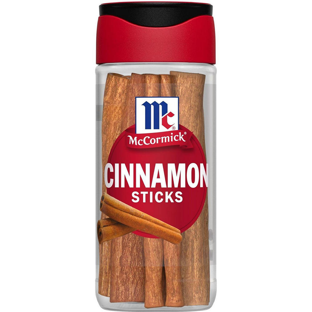 McCormick Cinnamon Sticks, 0.75 oz