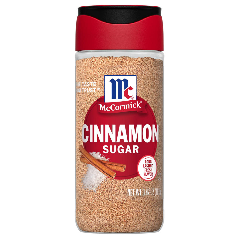 McCormick Cinnamon Sugar, 3.62 oz