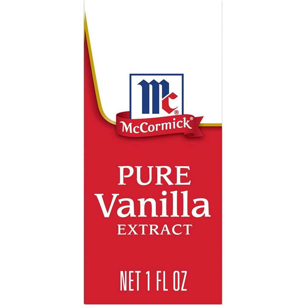 McCormick Pure Vanilla Extract, 1 oz