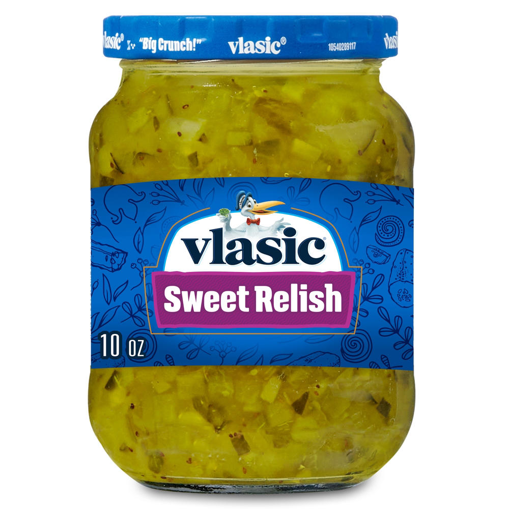 Vlasic Sweet Relish, 10 oz