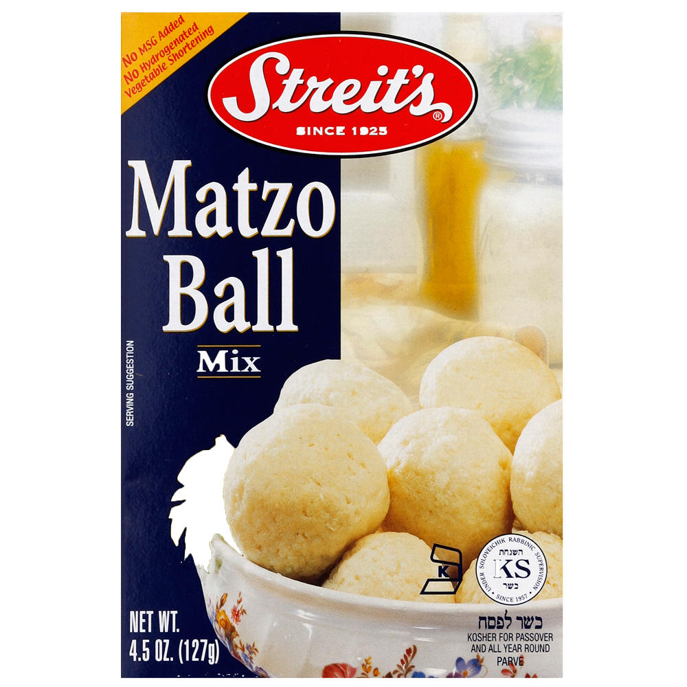Streit's Matzo Ball Mix, 4.5 oz