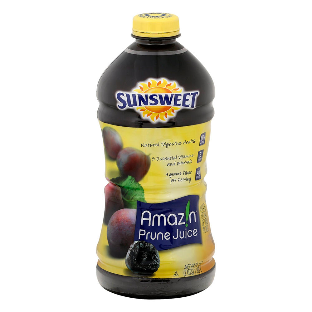 Sunsweet Prune Juice, 64 oz