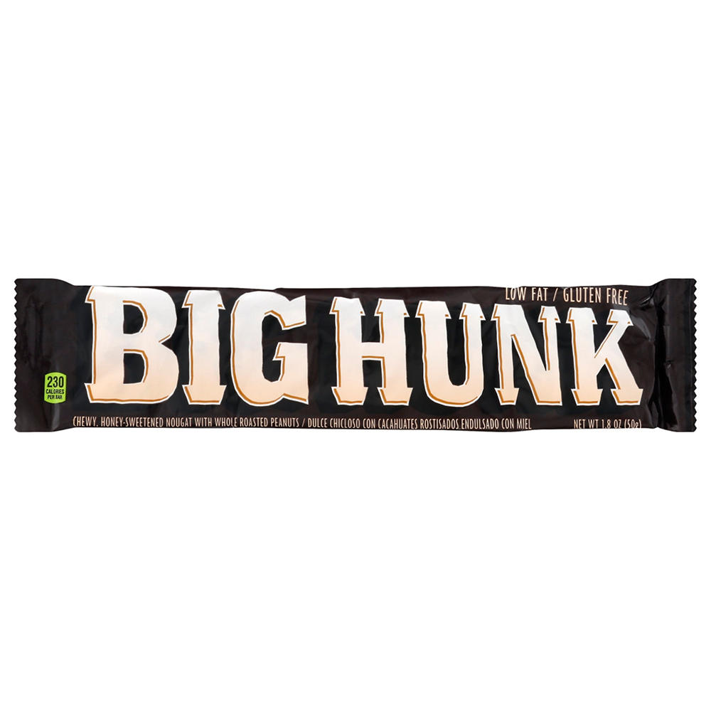 Big Hunk Original Candy Bar, 1.8 oz