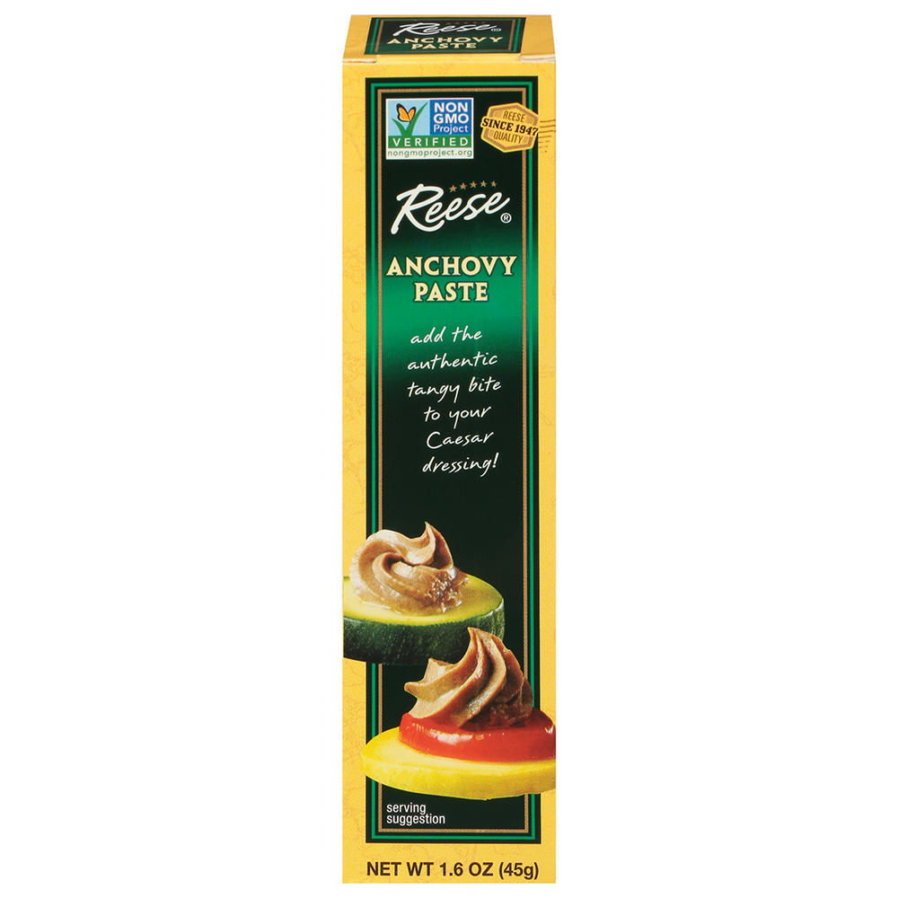 Reese Anchovy Paste, 1.6 oz
