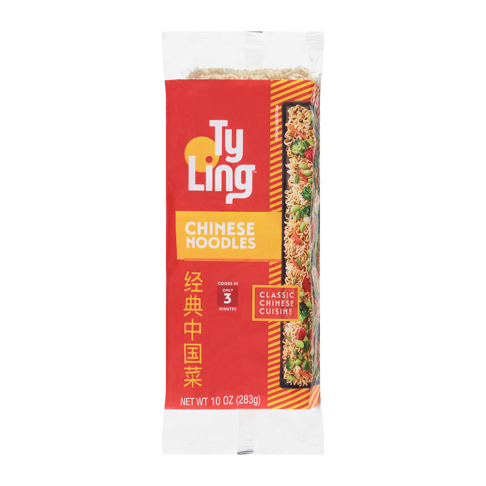 Ty Ling Chinese Noodles, 10 oz