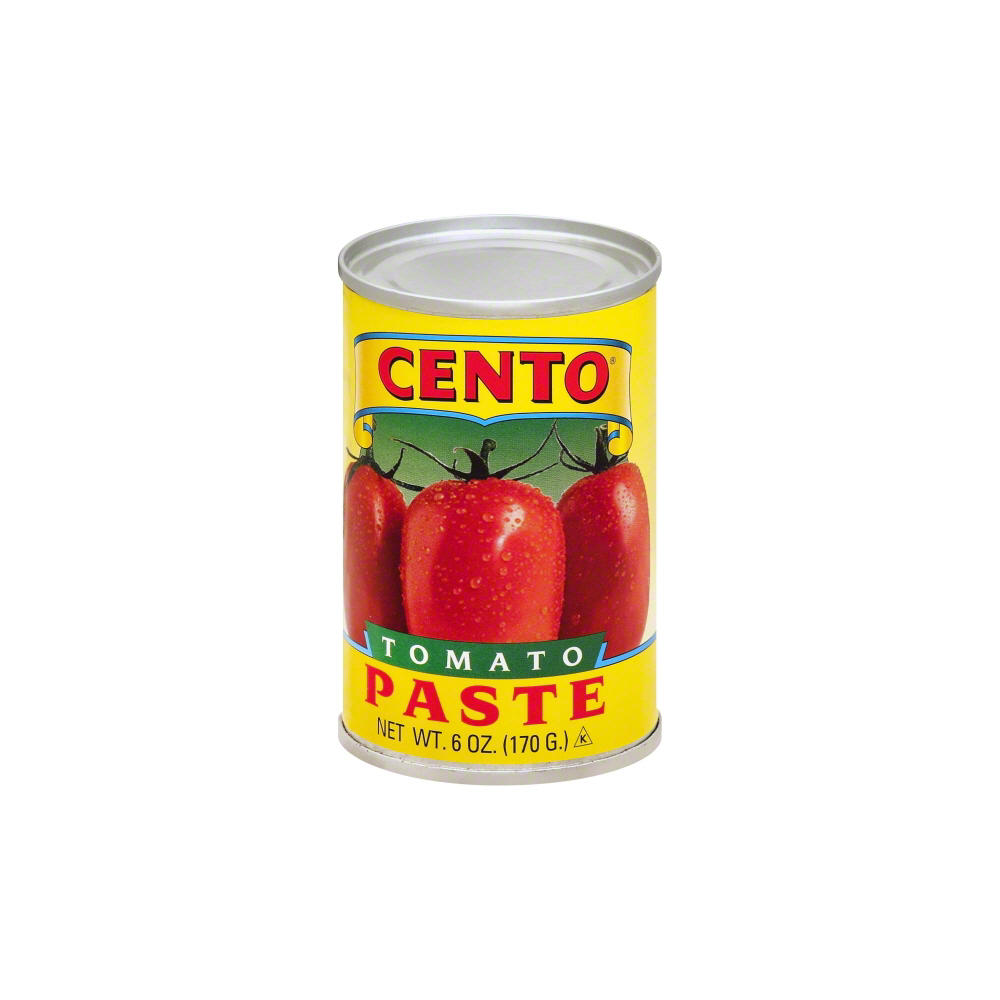 Cento Tomato Paste, 6 oz