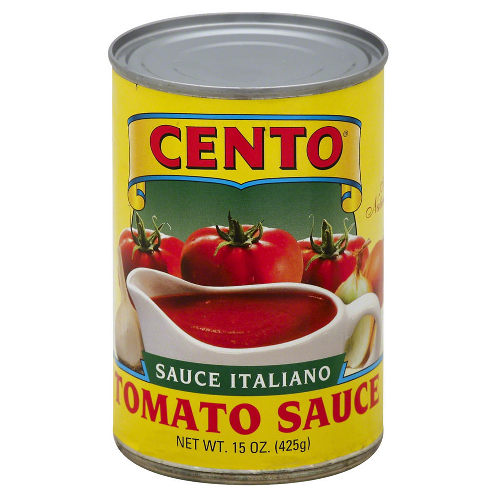 Cento Sauce Italiano Tomato Sauce, 15 oz