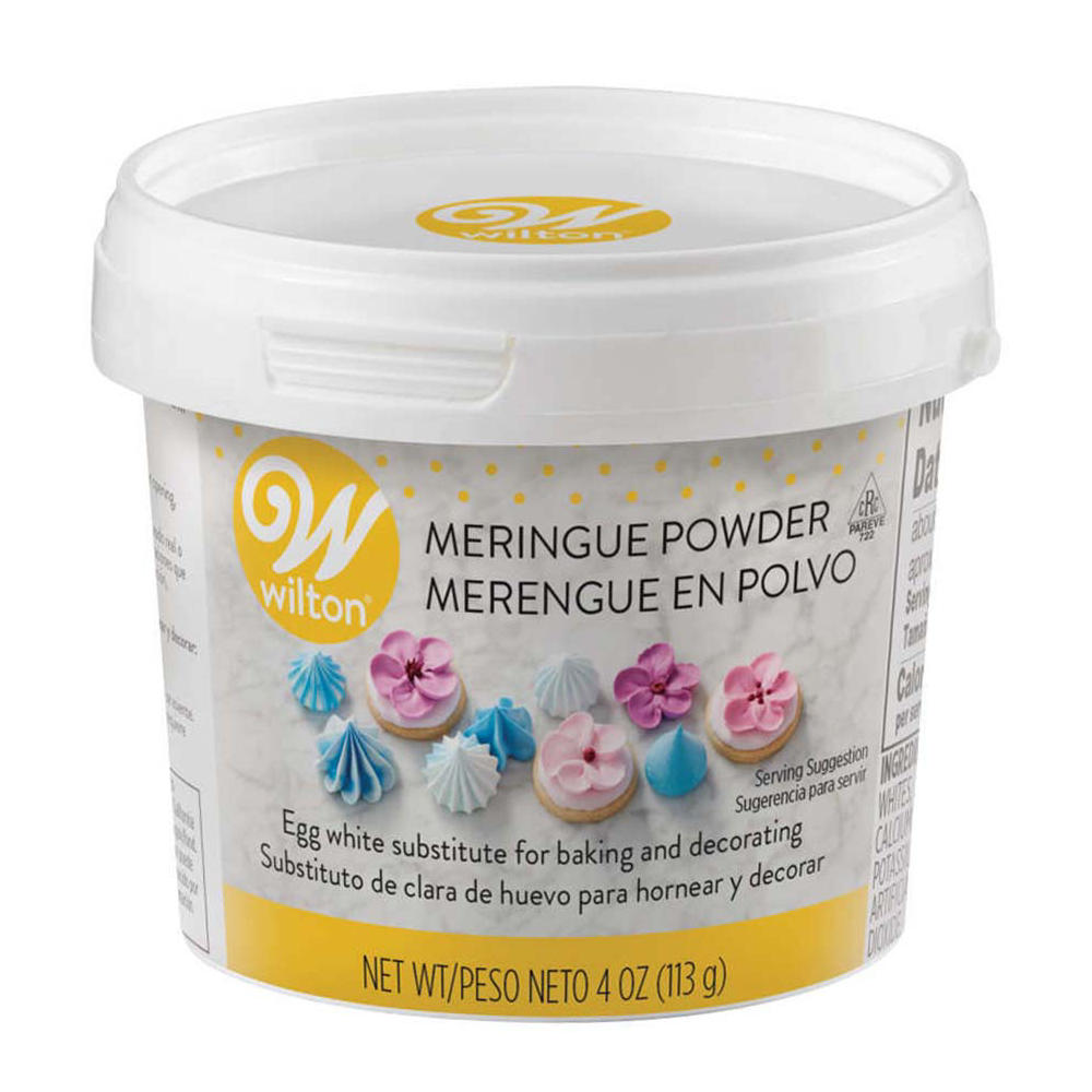 Wilton Meringue Powder, 4 oz