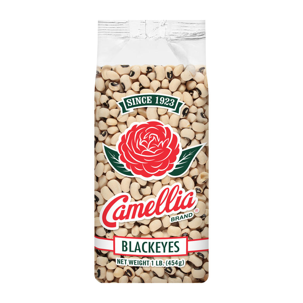 Camellia Black-Eyed Peas, 16 oz