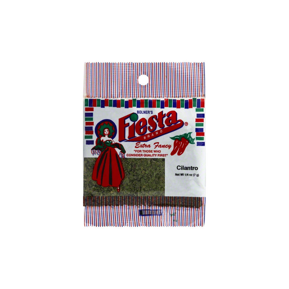 Bolner's Fiesta Cilantro, .25 oz