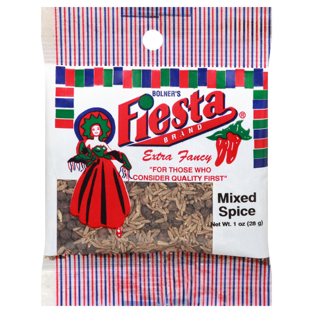 Bolner's Fiesta Mixed Spice, 1 oz