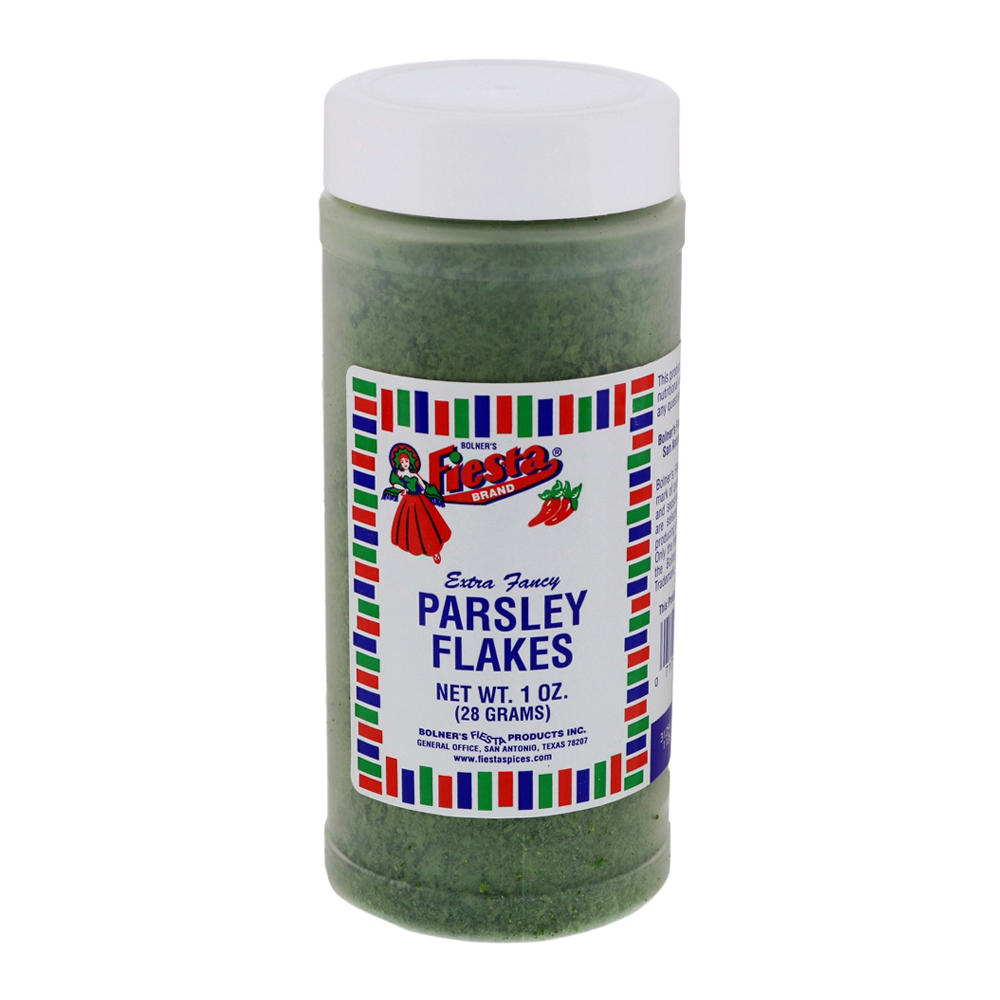 Bolner's Fiesta Parsley Flakes, 1 oz