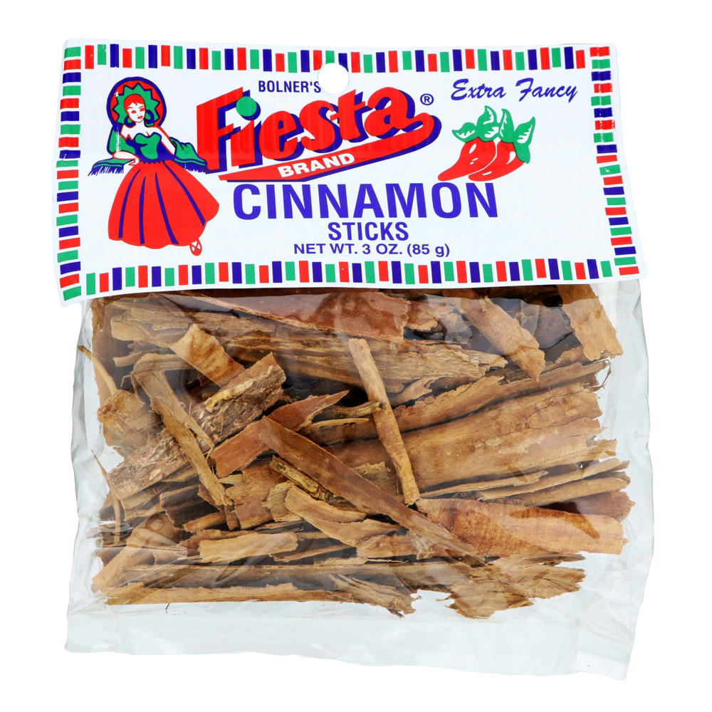 Bolner's Fiesta Cinnamon Sticks, 3 oz