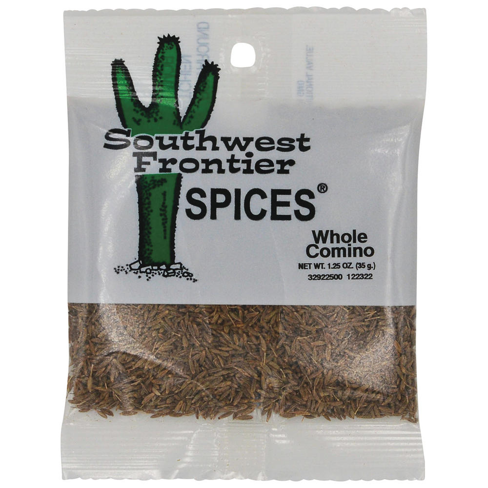 Southwest Frontier Spices Whole Comino, 1.25 oz