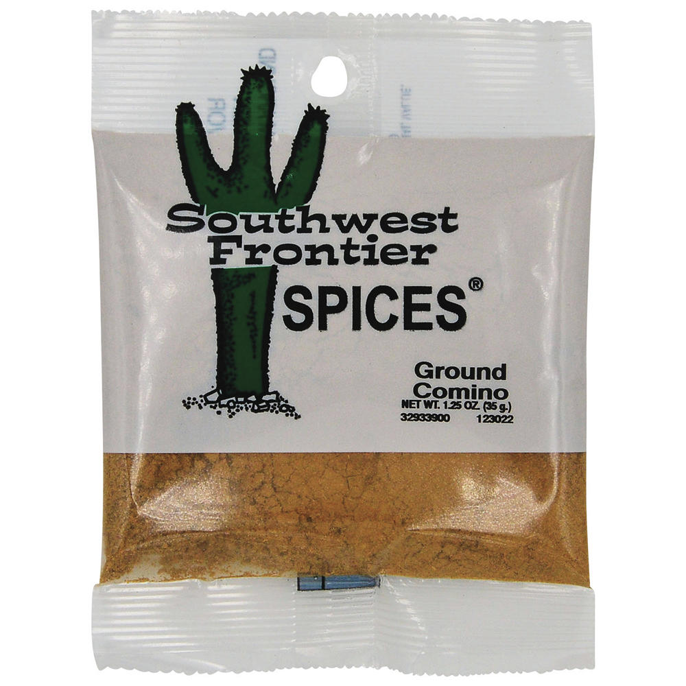 Southwest Frontier Spices Ground Comino, 1.25 oz