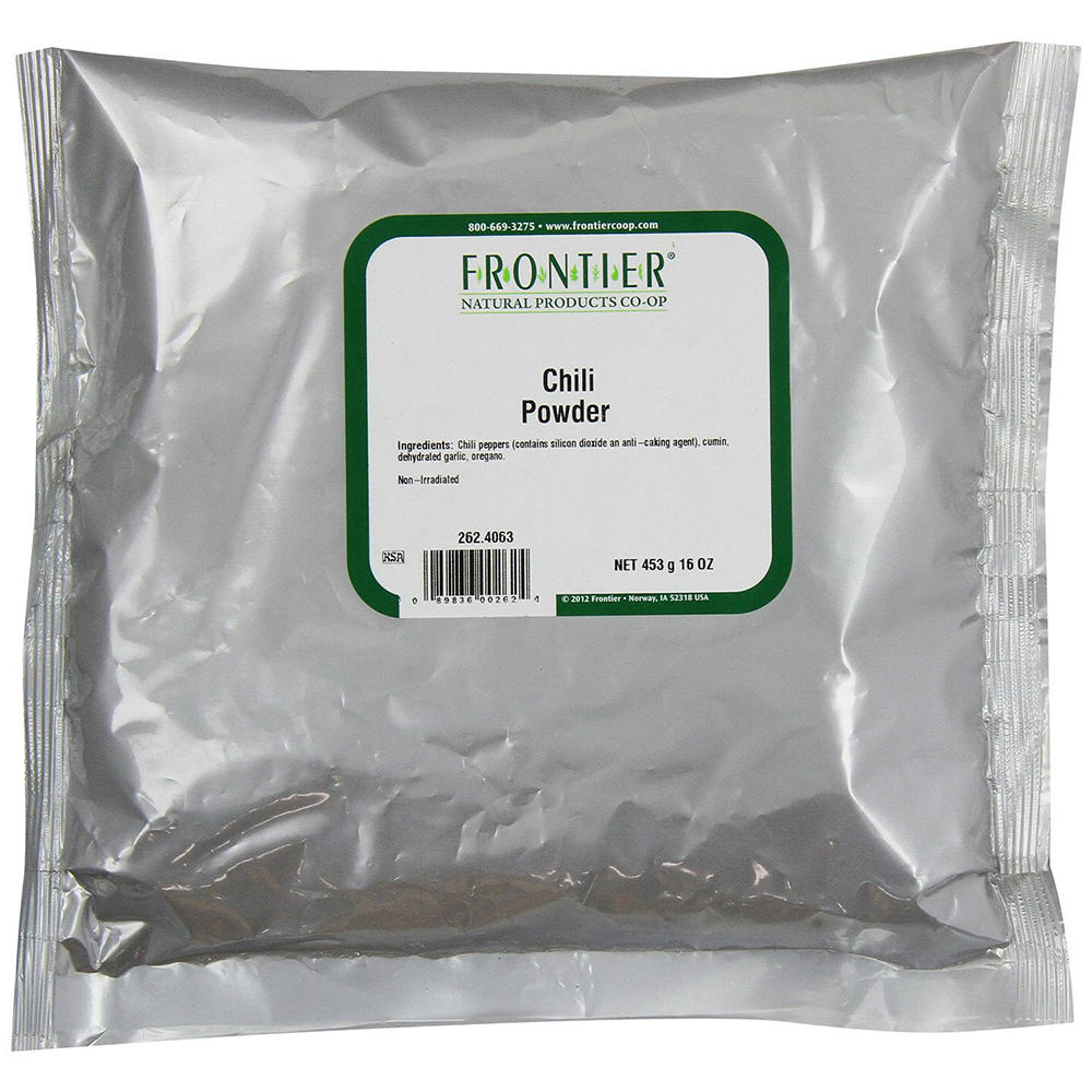 Frontier Chili Powder, 1.25 oz